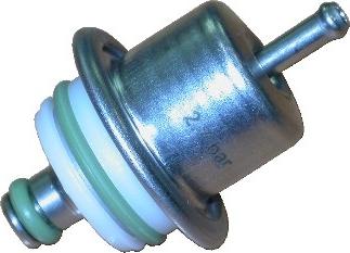 Hoffer 7525016 - Degvielas spiediena regulators www.autospares.lv