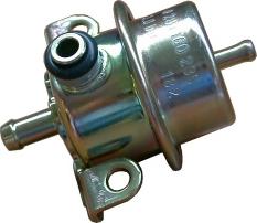 Hoffer 7525032 - Degvielas spiediena regulators www.autospares.lv