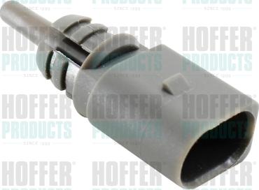 Hoffer 7572756 - Sensor, exterior temperature www.autospares.lv