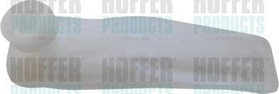 Hoffer 76009 - Filtrs, Degvielas padeve autospares.lv