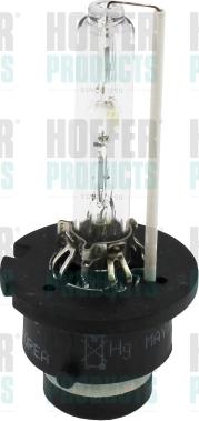 Hoffer 73214004 - Bulb, spotlight www.autospares.lv