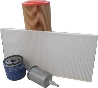 Hoffer FKFIA093 - Filter Set www.autospares.lv