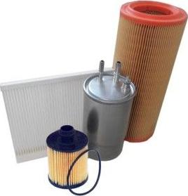 Hoffer FKFIA044 - Filter Set www.autospares.lv