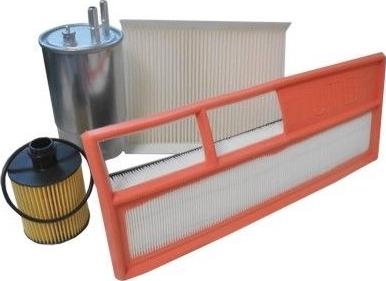 Hoffer FKFIA043 - Filter Set www.autospares.lv