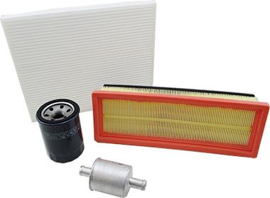 Hoffer FKFIA047 - Filter Set www.autospares.lv