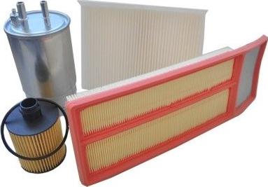 Hoffer FKFIA053 - Filter Set www.autospares.lv