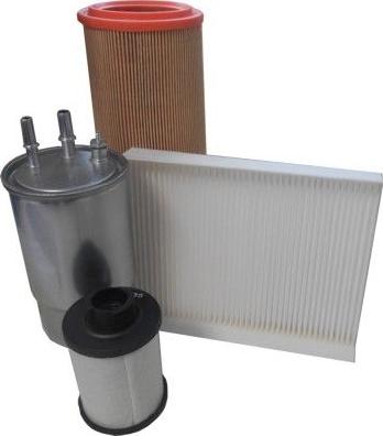 Hoffer FKFIA064 - Filter Set www.autospares.lv