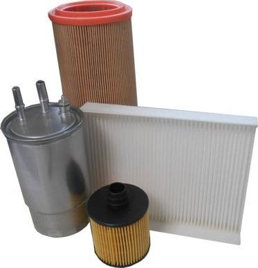 Hoffer FKFIA065 - Filter Set www.autospares.lv