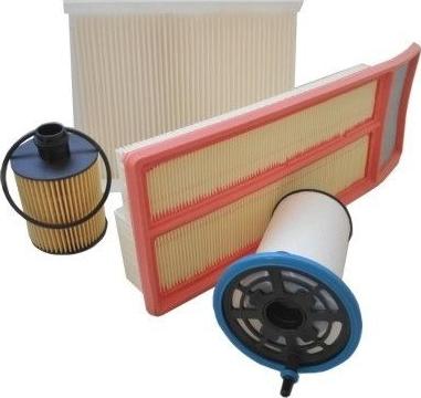 Hoffer FKFIA068 - Filter Set www.autospares.lv