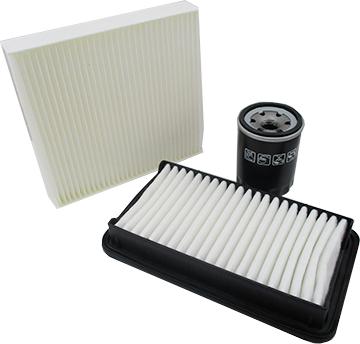 Hoffer FKFIA001 - Filter Set www.autospares.lv