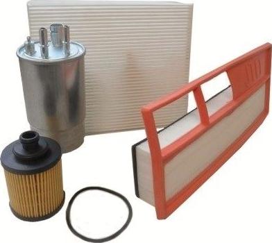 Hoffer FKFIA008 - Filter Set www.autospares.lv