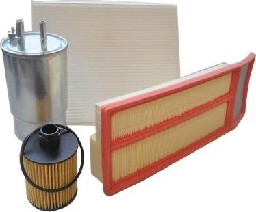 Hoffer FKFIA014 - Filter Set www.autospares.lv