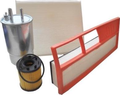 Hoffer FKFIA015 - Filter Set www.autospares.lv