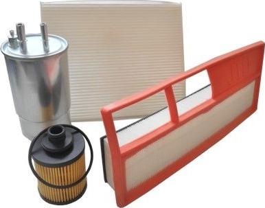 Hoffer FKFIA016 - Filter Set www.autospares.lv