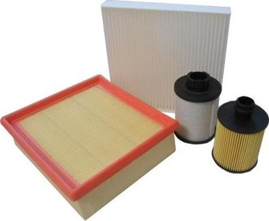 Hoffer FKFIA085 - Filter Set www.autospares.lv