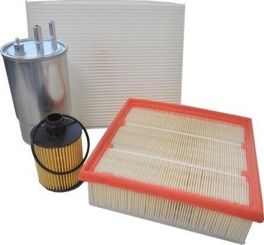 Hoffer FKFIA030 - Filter Set www.autospares.lv