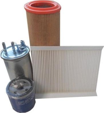 Hoffer FKFIA024 - Filter Set www.autospares.lv