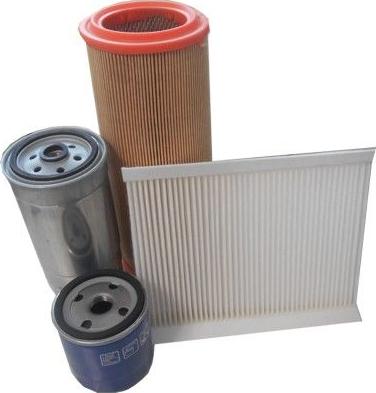 Hoffer FKFIA025 - Filter Set www.autospares.lv