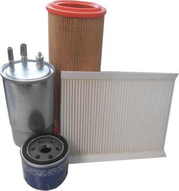 Hoffer FKFIA028 - Filter Set www.autospares.lv