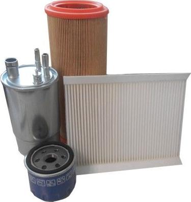 Hoffer FKFIA027 - Filter Set www.autospares.lv