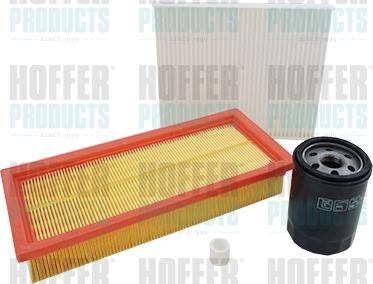 Hoffer FKFIA078 - Filter Set www.autospares.lv