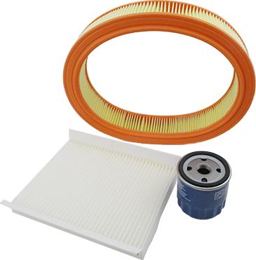 Hoffer FKFIA144 - Filter Set www.autospares.lv