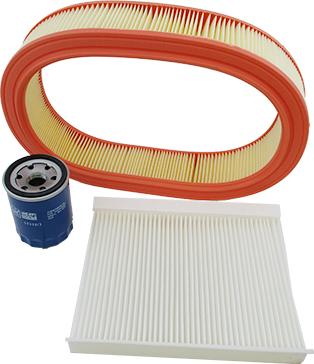 Hoffer FKFIA145 - Filter Set www.autospares.lv