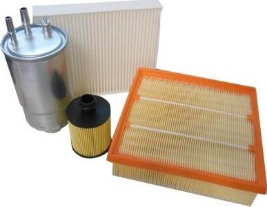 Hoffer FKFIA152 - Filter Set www.autospares.lv