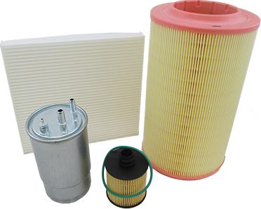 Hoffer FKFIA169 - Filter Set www.autospares.lv