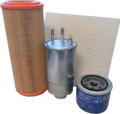 Hoffer FKFIA166 - Filter Set www.autospares.lv