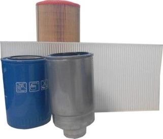 Hoffer FKFIA161 - Filter Set www.autospares.lv