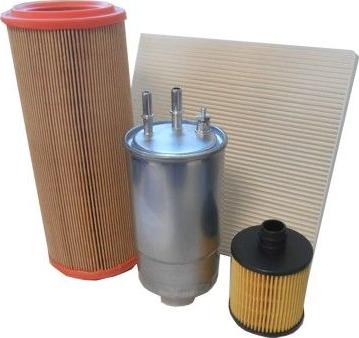 Hoffer FKFIA168 - Filter Set www.autospares.lv