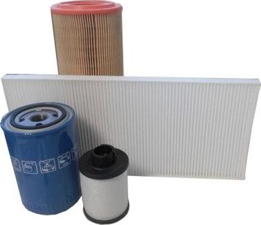 Hoffer FKFIA163 - Filter Set www.autospares.lv