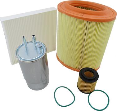 Hoffer FKFIA109 - Filter Set www.autospares.lv