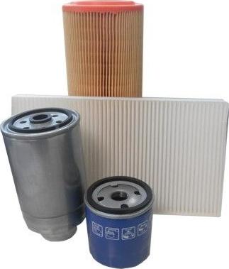 Hoffer FKFIA100 - Filter Set www.autospares.lv