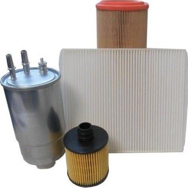 Hoffer FKFIA116 - Filter Set www.autospares.lv