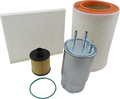 Hoffer FKFIA117 - Filter Set www.autospares.lv