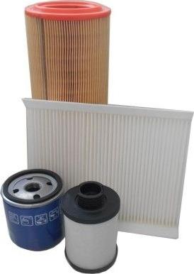 Hoffer FKFIA184 - Filter Set www.autospares.lv