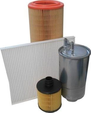 Hoffer FKFIA136 - Filter Set www.autospares.lv