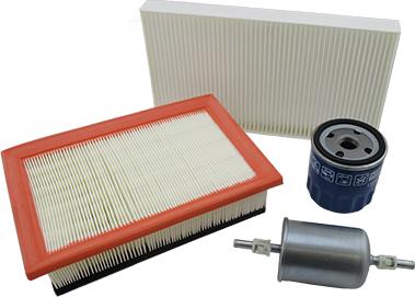 Hoffer FKFIA124 - Filter Set www.autospares.lv