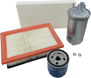 Hoffer FKFIA127 - Filter Set www.autospares.lv