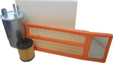 Hoffer FKFIA176 - Filter Set www.autospares.lv