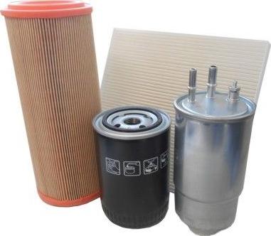 Hoffer FKFIA173 - Filter Set www.autospares.lv