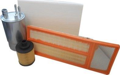 Hoffer FKFIA177 - Filter Set www.autospares.lv