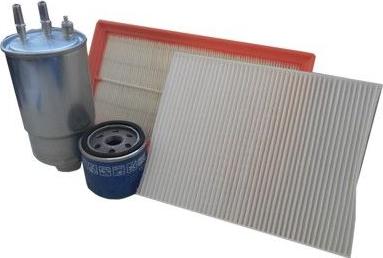 Hoffer FKFIA208 - Filter Set www.autospares.lv