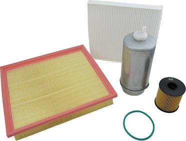 Hoffer FKFRD002 - Filter Set www.autospares.lv