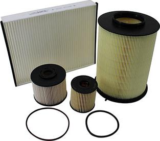 Hoffer FKFRD011 - Filter Set www.autospares.lv