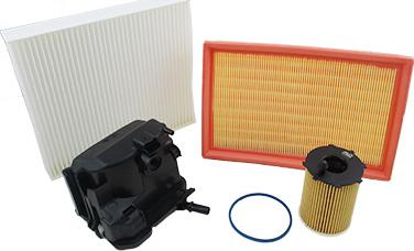 Hoffer FKFRD013 - Filter Set www.autospares.lv