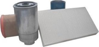 Hoffer FKIVE002 - Filter Set www.autospares.lv