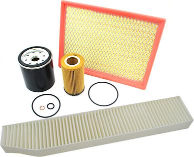 Hoffer FKJEE004 - Filter Set www.autospares.lv